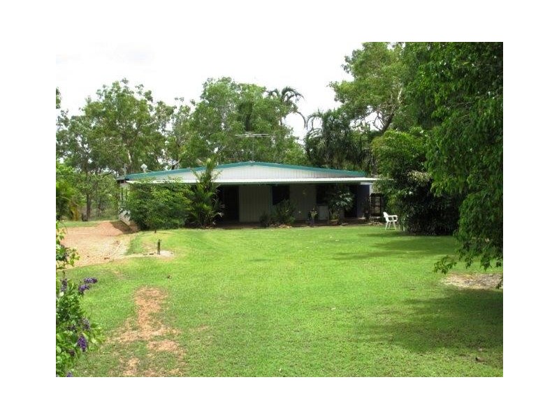 Darwin River NT 0841