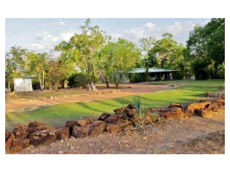 Darwin River NT 0841