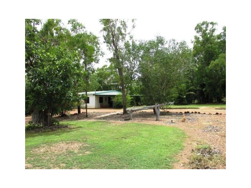 Darwin River NT 0841