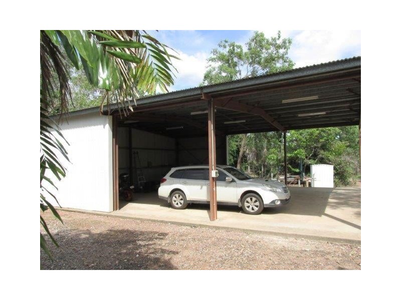 Darwin River NT 0841