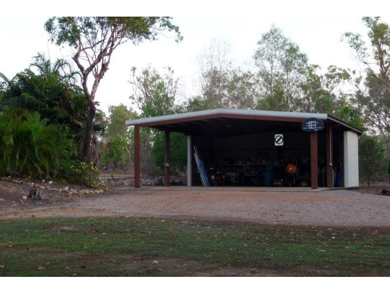 Darwin River NT 0841