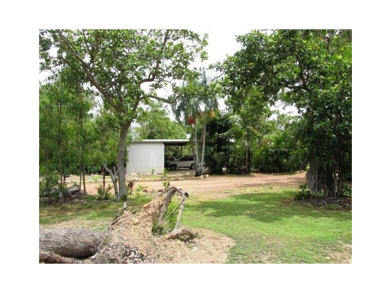 Darwin River NT 0841