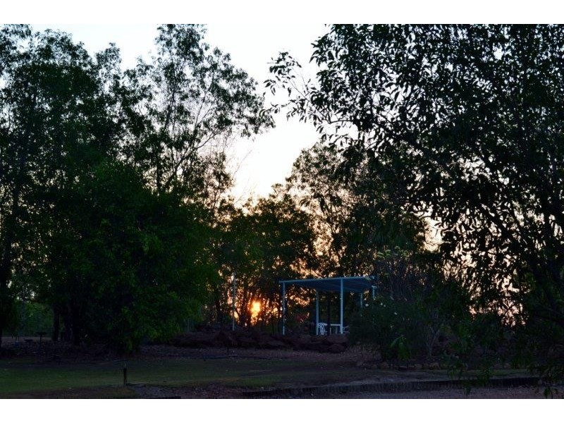 Darwin River NT 0841
