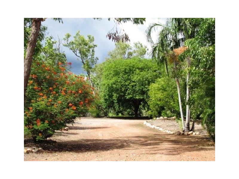 Darwin River NT 0841