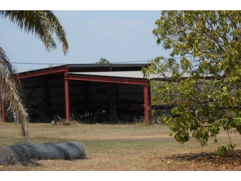 Coomalie Creek NT 0845