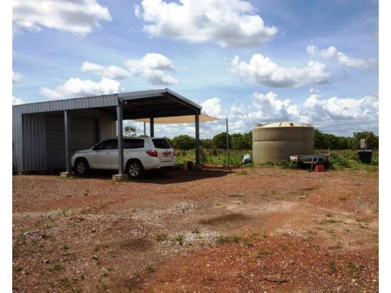 74 Scott Road, Batchelor NT 0845