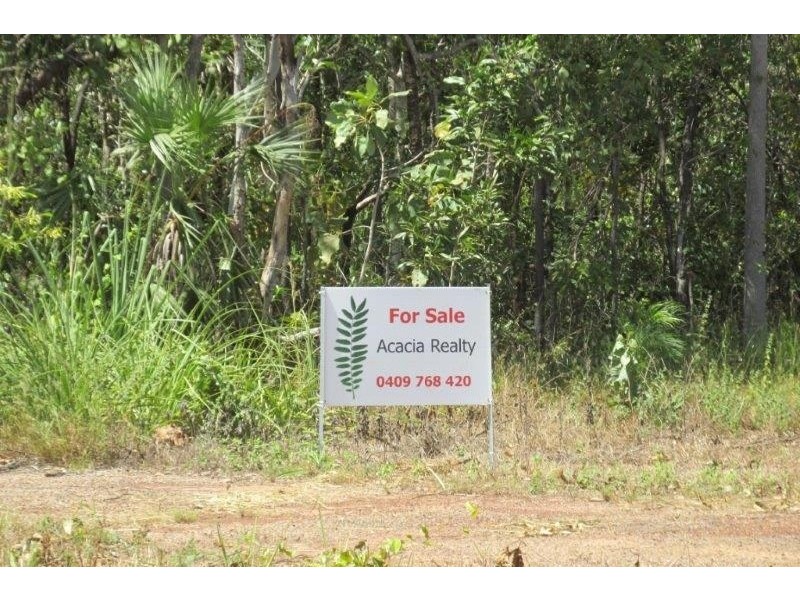 Dundee Beach NT 0840