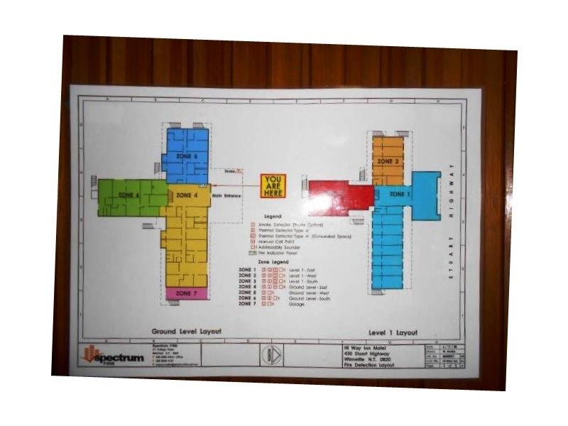 Winnellie NT 0820