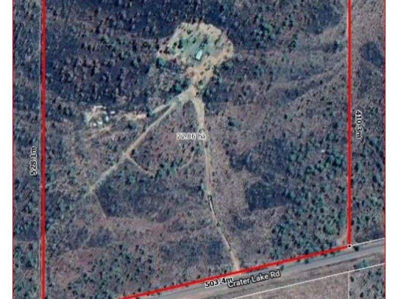 Batchelor NT 0845 Floorplan