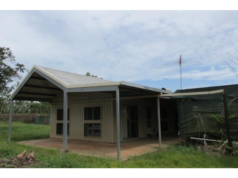 Darwin River NT 0841