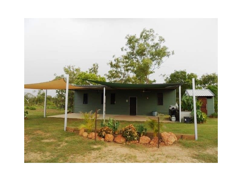 Darwin River NT 0841