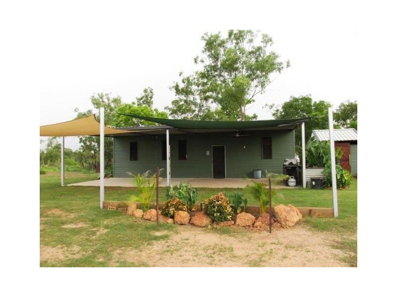 Darwin River NT 0841