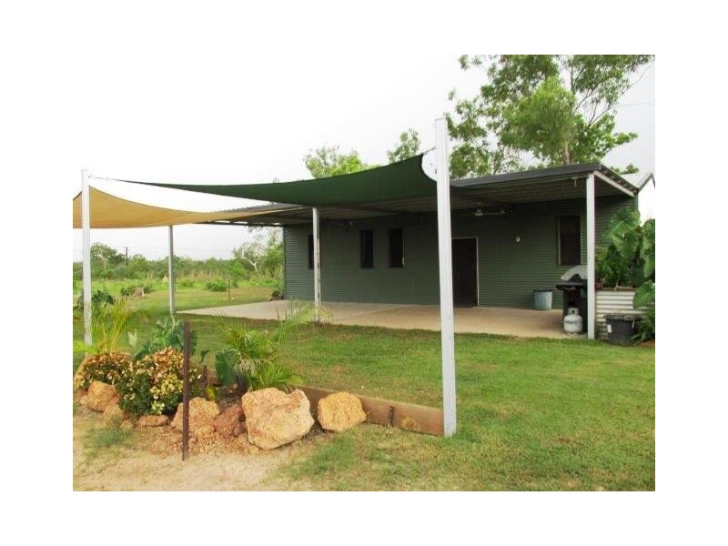 Darwin River NT 0841