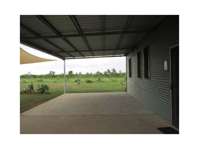 Darwin River NT 0841