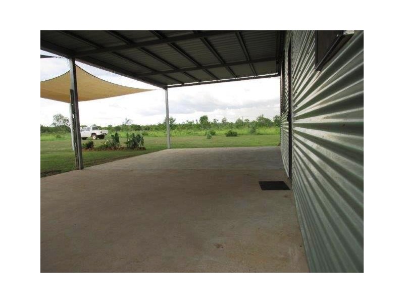 Darwin River NT 0841