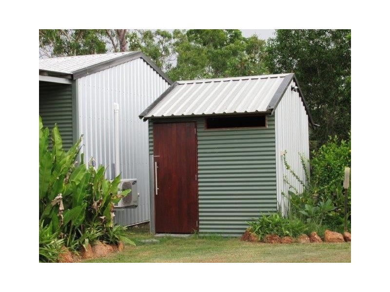 Darwin River NT 0841