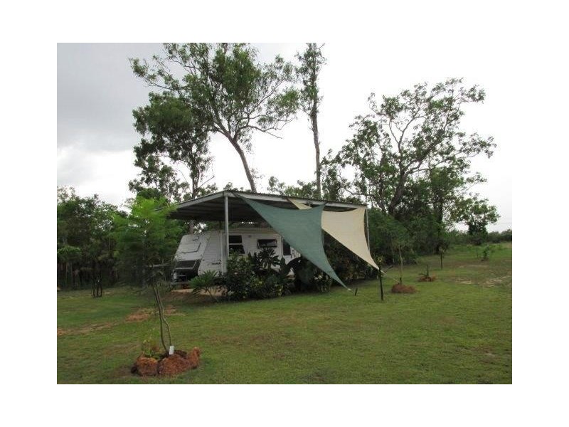 Darwin River NT 0841