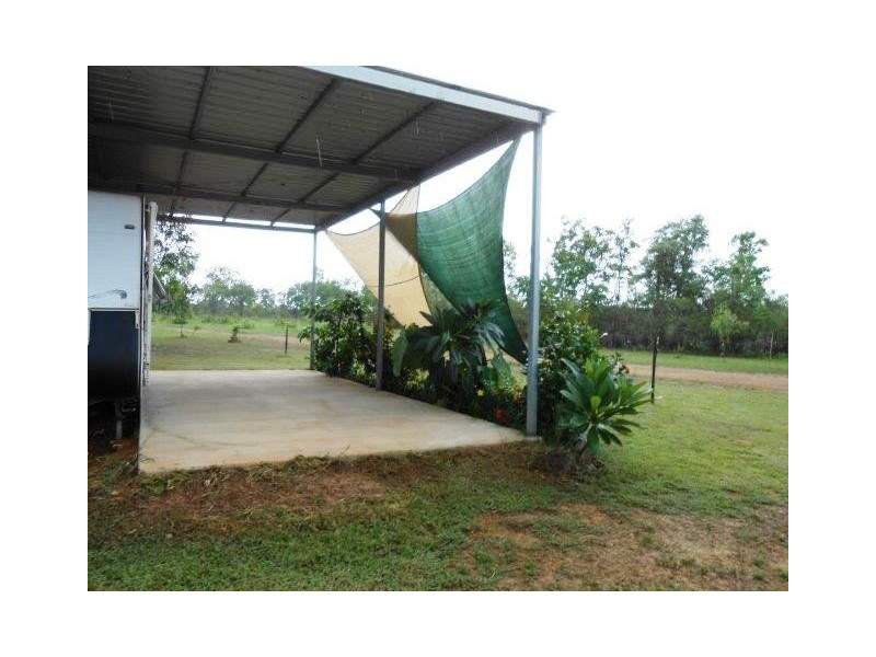 Darwin River NT 0841