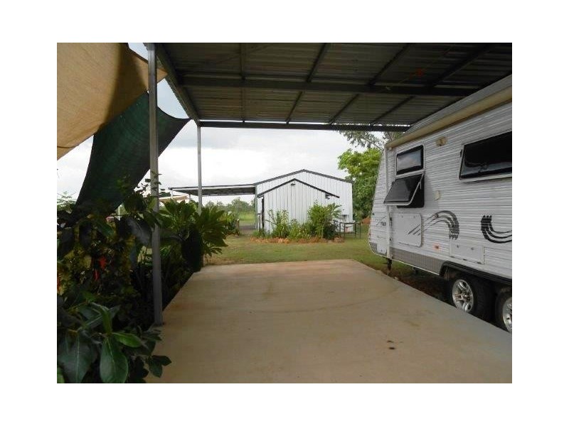 Darwin River NT 0841