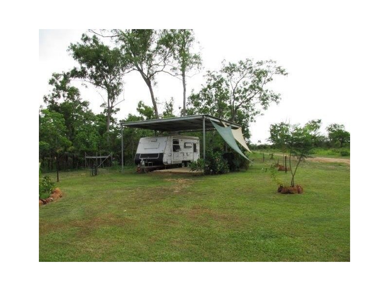 Darwin River NT 0841