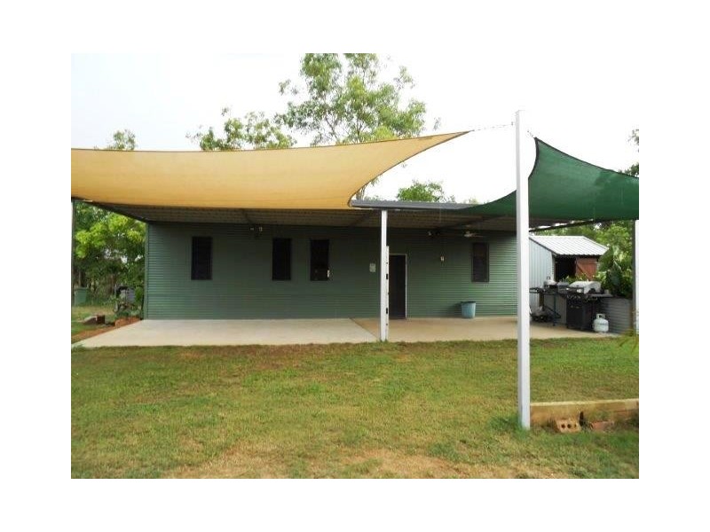 Darwin River NT 0841