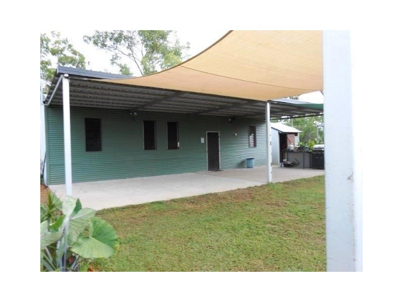 Darwin River NT 0841