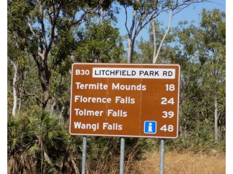 lot 3009 Scott Road, Batchelor NT 0845