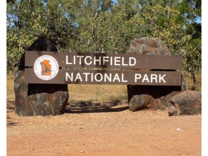 lot 3009 Scott Road, Batchelor NT 0845