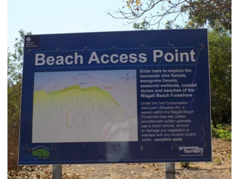 lot 72 De Lissa Drive, Wagait Beach NT 0822