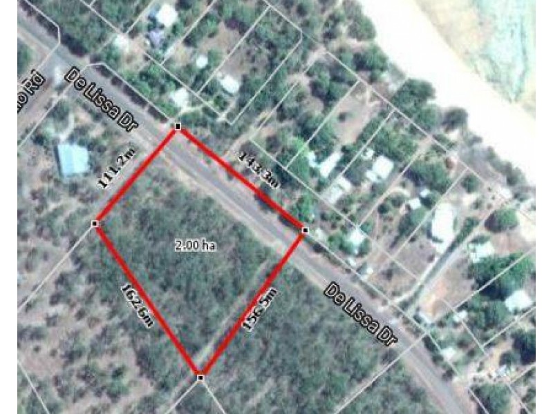 lot 72 De Lissa Drive, Wagait Beach NT 0822 Floorplan