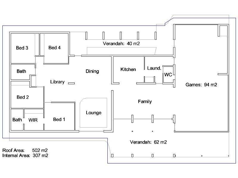 195 Livingstone Road, Livingstone NT 0822 Floorplan