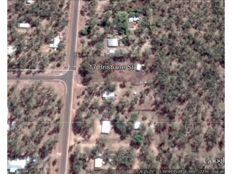 Wagait Beach NT 0822