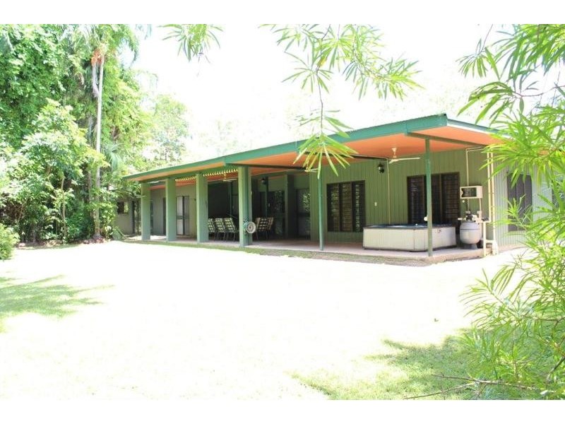 Lot 11 Livingstone Road, Berry Springs NT 0838