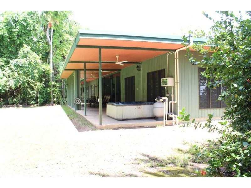 Lot 11 Livingstone Road, Berry Springs NT 0838