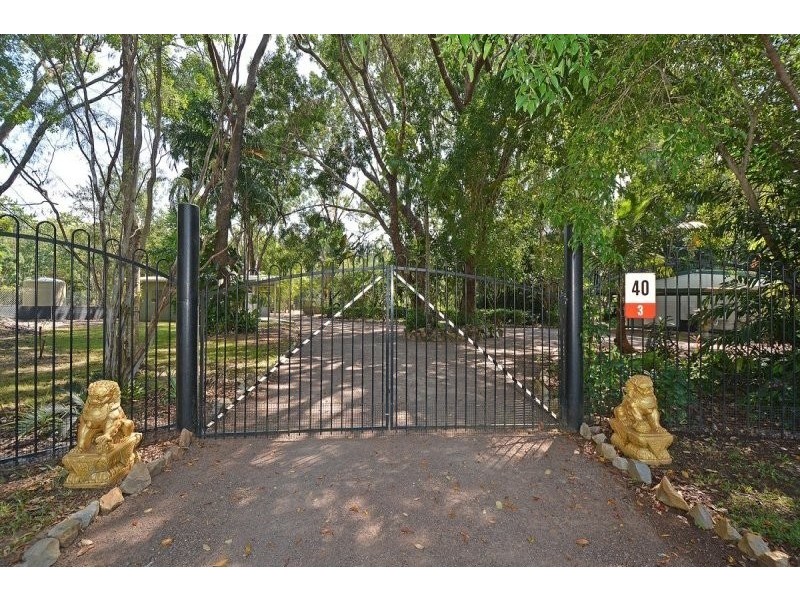 40 Jarrold Place, Howard Springs NT 0835
