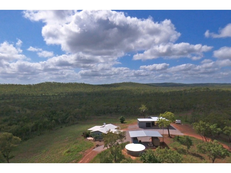 lot 139 Heather Lagoon Road, Lake Bennett NT 0822