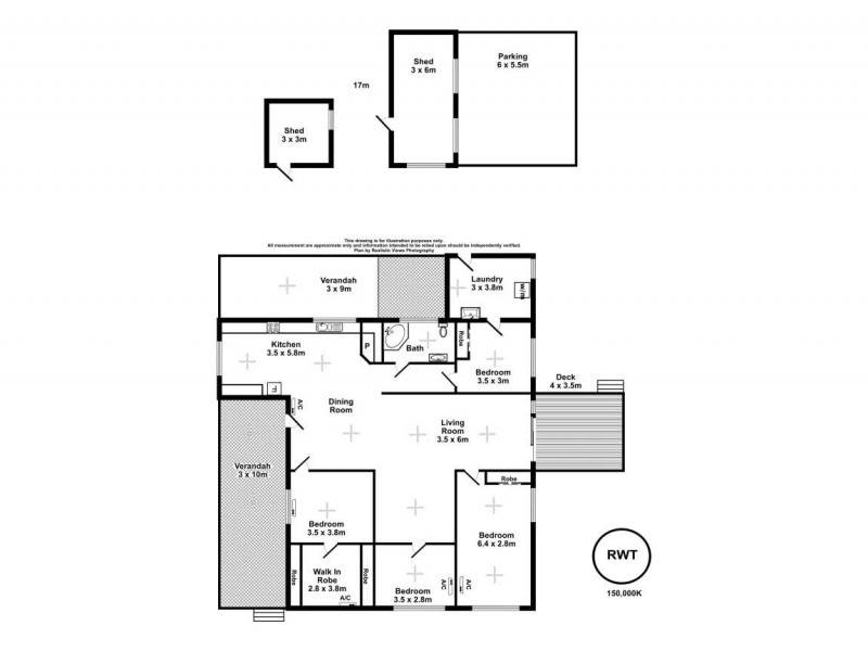 335 Spencer Road, Darwin River NT 0841 Floorplan