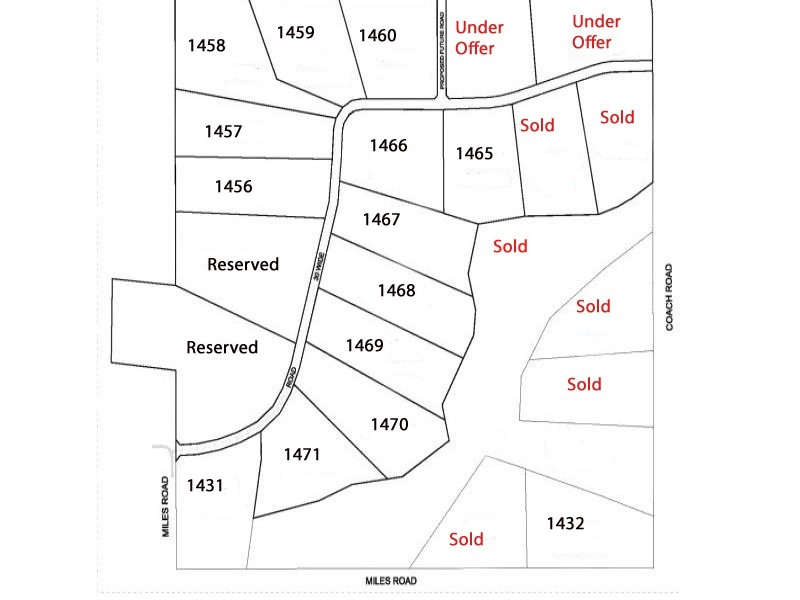 Lot various,  Miles/banyan Road, Batchelor NT 0845