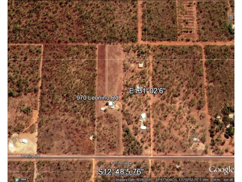 Lot 3/970 Leonino Road, Darwin River NT 0841