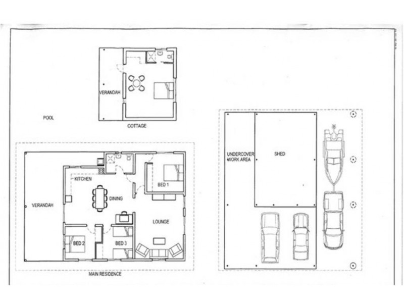 290 Whitstone Road, Acacia Hills NT 0822 Floorplan