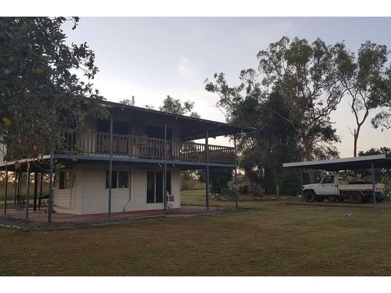 Lot 7 Eeee Road, Livingstone NT 0822