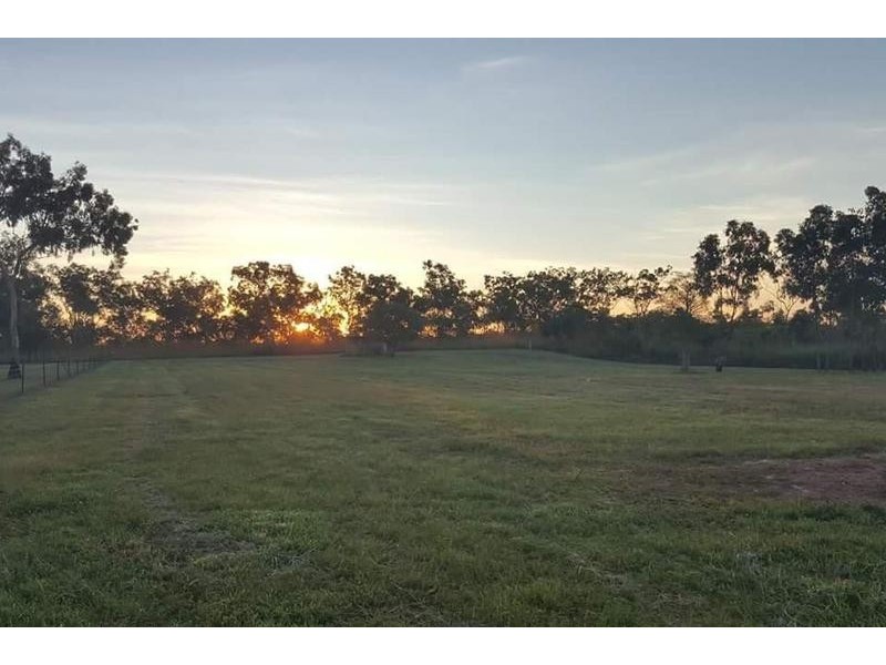 Lot 7 Eeee Road, Livingstone NT 0822