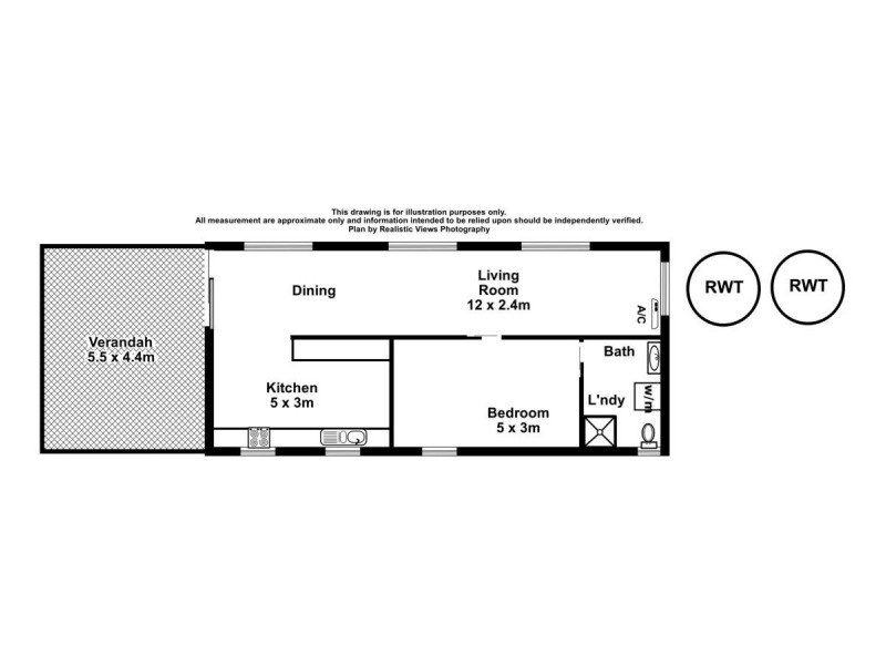 lot 2906 Litchfield Park Road, Batchelor NT 0845 Floorplan