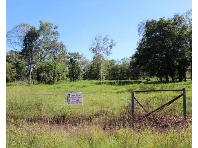 Lot 1431,  Miles Road, Batchelor NT 0845