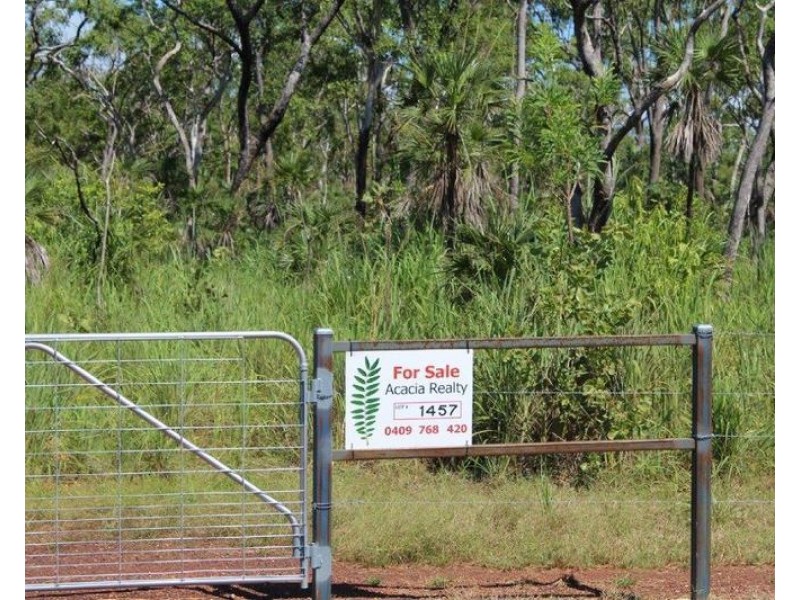Lot 1457,  Banyan Road, Batchelor NT 0845