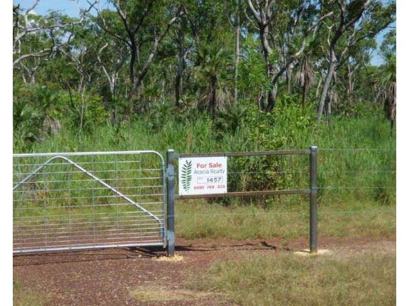 Lot 1457,  Banyan Road, Batchelor NT 0845