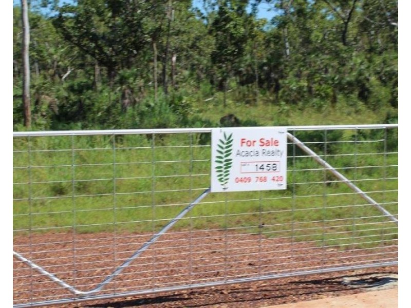 Lot 1458,  Banyan Road, Batchelor NT 0845