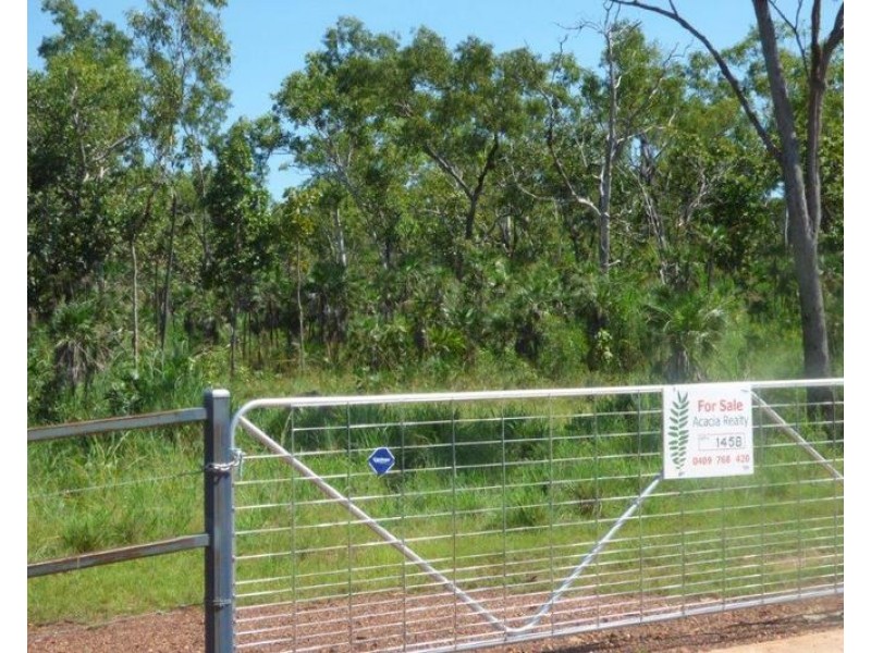 Lot 1458,  Banyan Road, Batchelor NT 0845