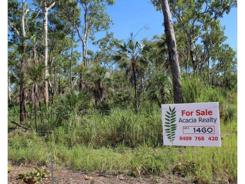 Lot 1460, Banyan Road, Batchelor NT 0845