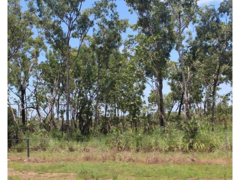 Lot 1468 Miles Road, Batchelor NT 0845